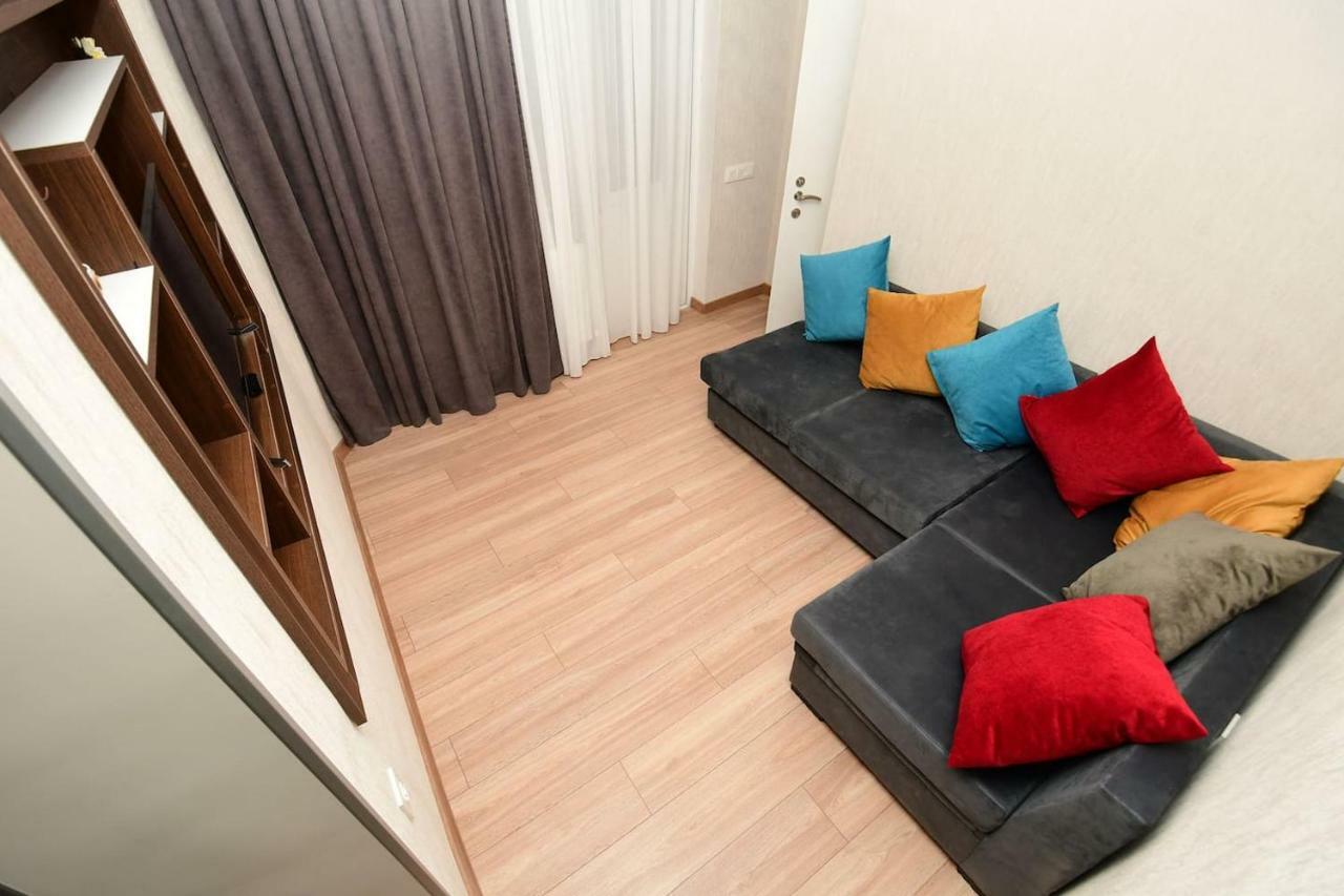 Freedom Square Apartment Τυφλίδα Εξωτερικό φωτογραφία