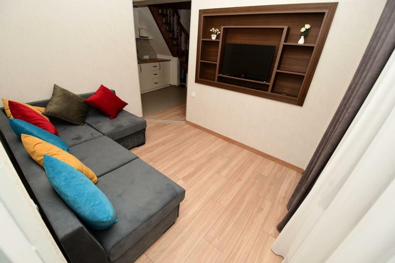 Freedom Square Apartment Τυφλίδα Εξωτερικό φωτογραφία